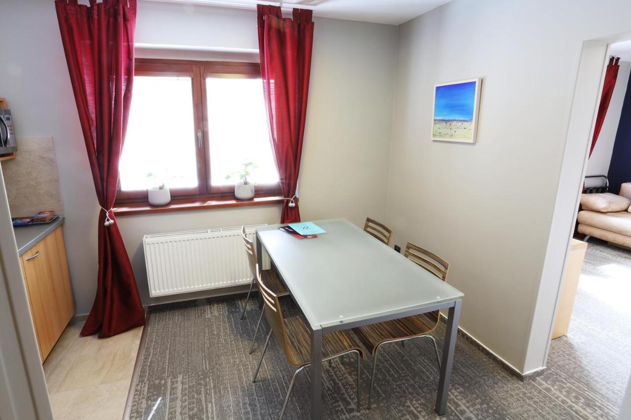 Apart Hotel Jablonec Jablonec nad Nisou Exteriör bild