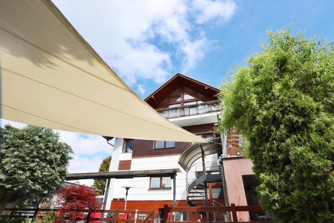 Apart Hotel Jablonec Jablonec nad Nisou Exteriör bild