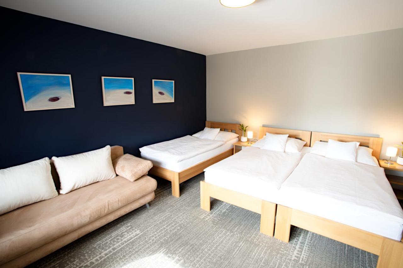 Apart Hotel Jablonec Jablonec nad Nisou Exteriör bild