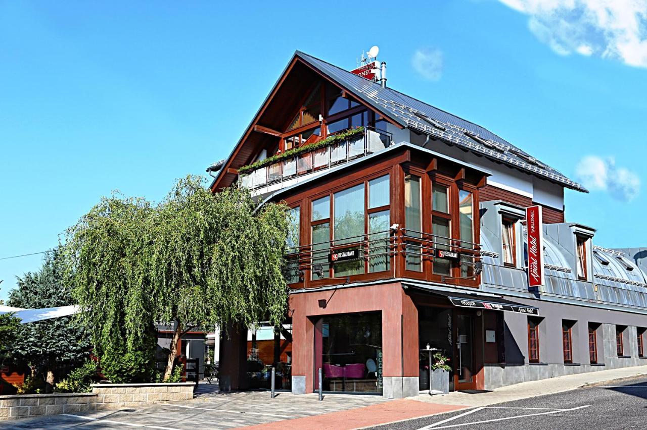 Apart Hotel Jablonec Jablonec nad Nisou Exteriör bild