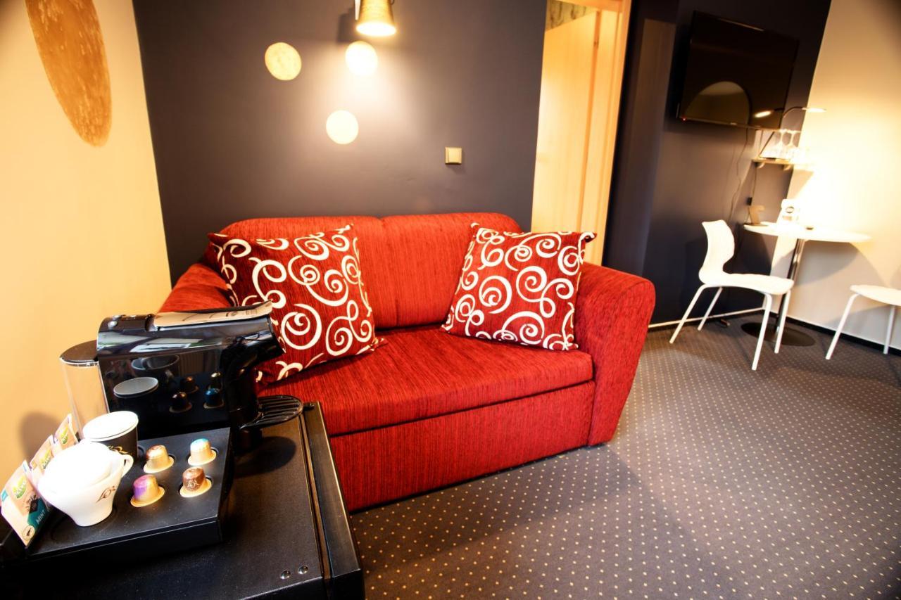 Apart Hotel Jablonec Jablonec nad Nisou Exteriör bild
