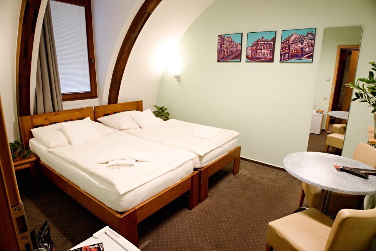 Apart Hotel Jablonec Jablonec nad Nisou Exteriör bild