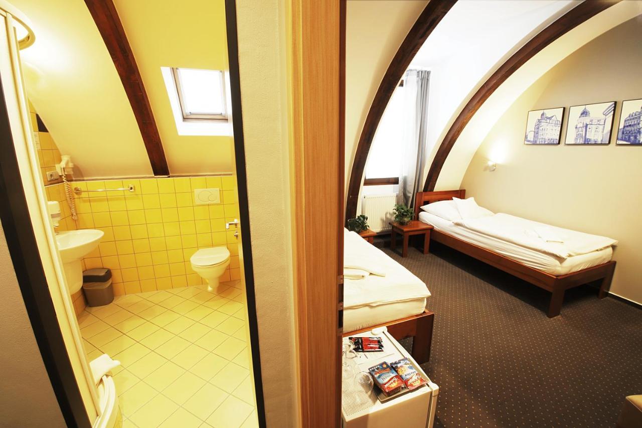 Apart Hotel Jablonec Jablonec nad Nisou Exteriör bild