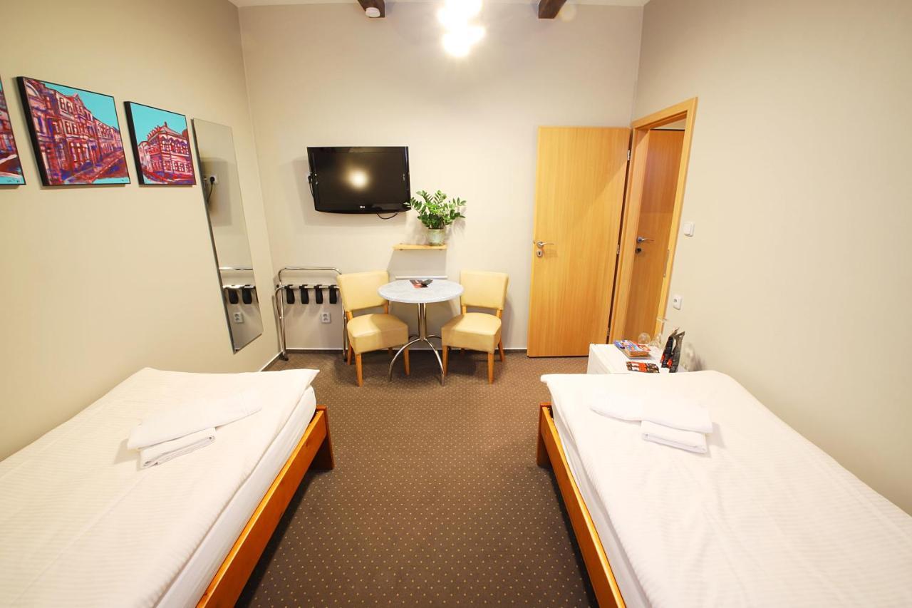 Apart Hotel Jablonec Jablonec nad Nisou Exteriör bild