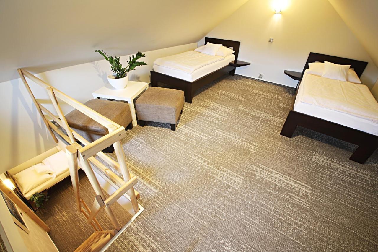Apart Hotel Jablonec Jablonec nad Nisou Exteriör bild